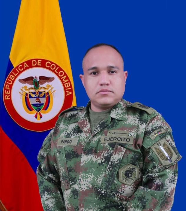 Juan carlos Pardo diaz