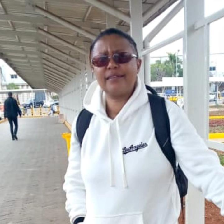Jacqueline Gichuru