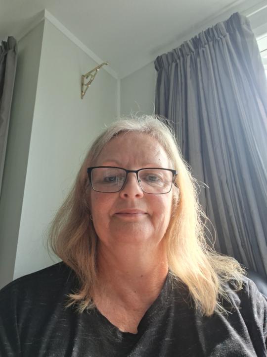Tracey Ward