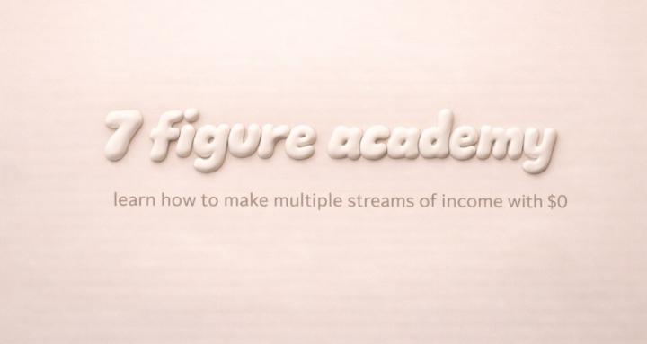 7 Figure Academy 