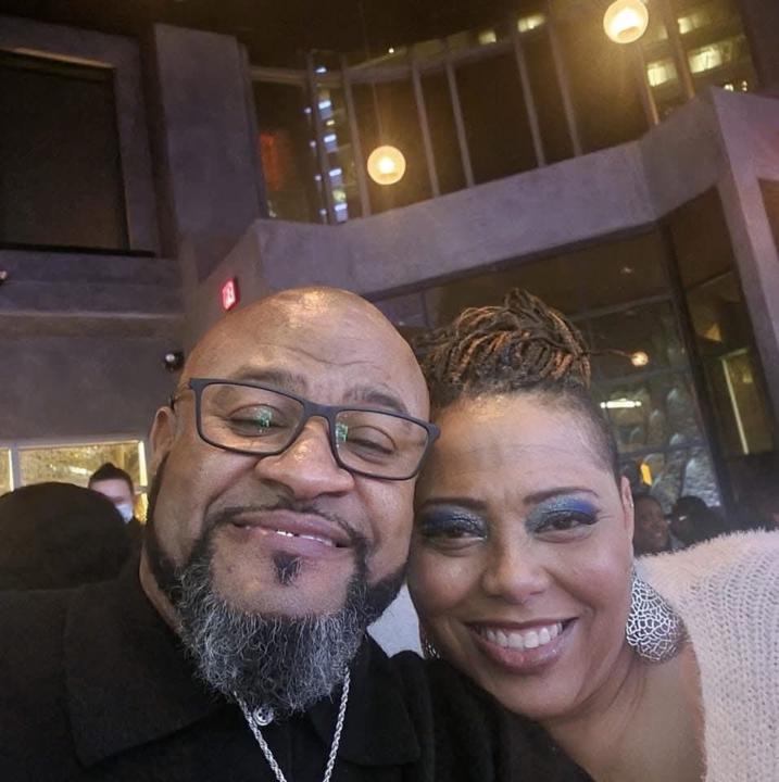 Steve and Adrianne Flournoy