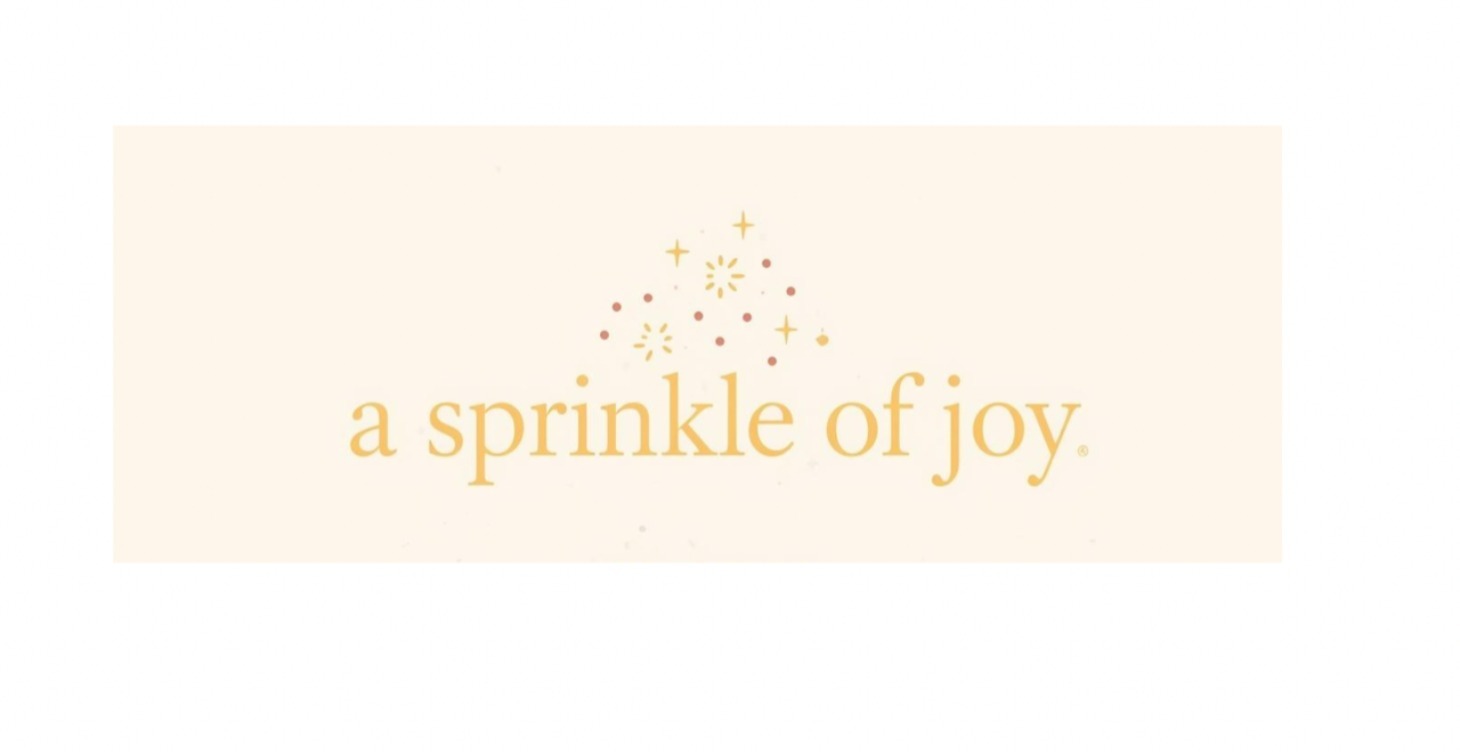 A Sprinkle of Joy