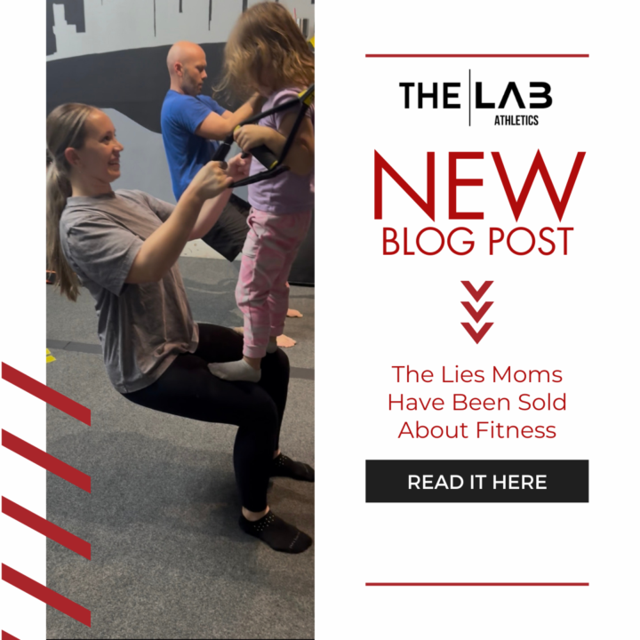 The Lies Moms Have Been Sold About Fitness