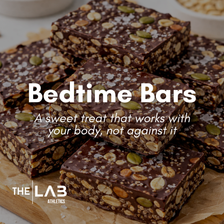 Bedtime Bars!