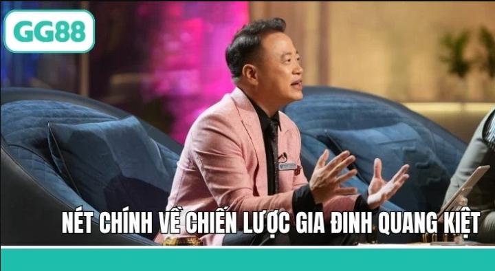 Đinh Quang Kiệt Ceo