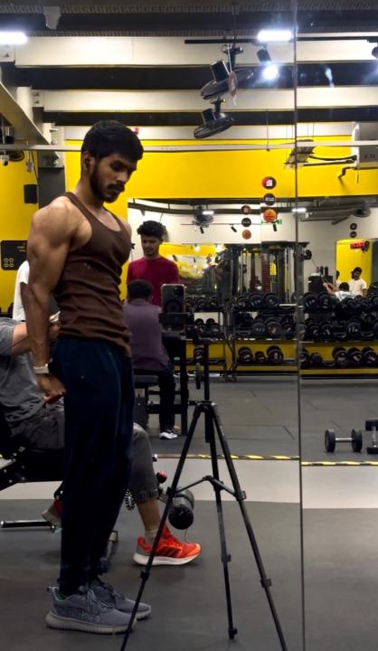 Karthik Mora