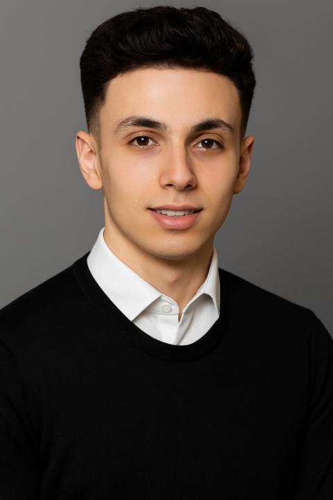 Aris Bouhamou