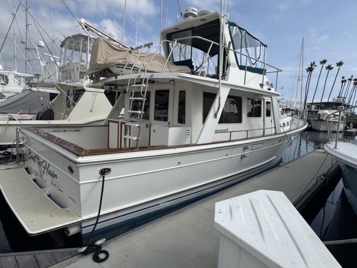 Offshore 48’ Sedan 