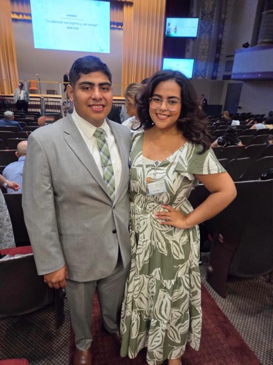 Sofia Mendez Vasquez