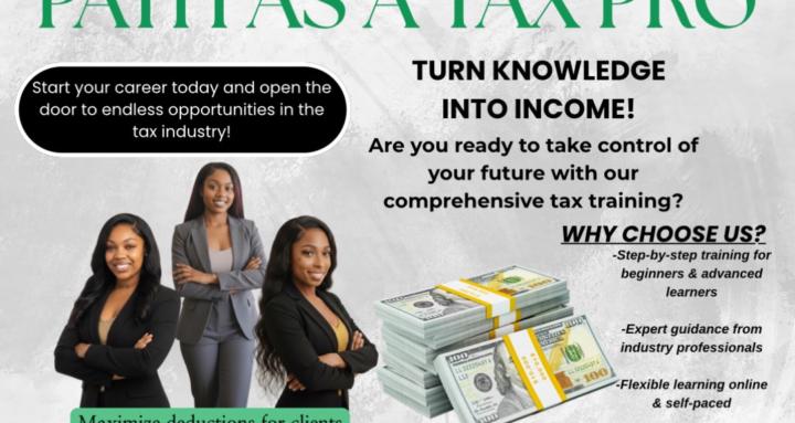 BPF Virtual Tax Pro Network