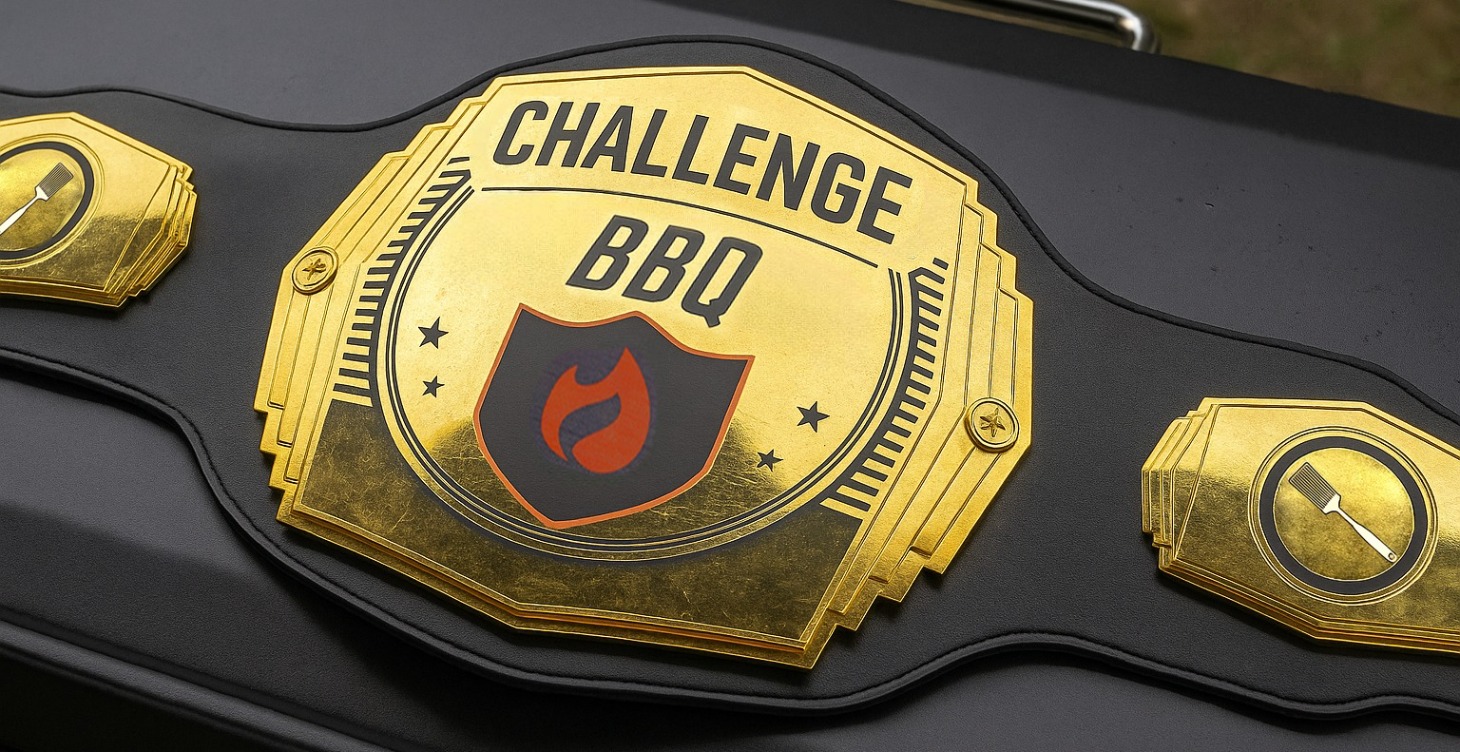 Le CHALLENGE BBQ
