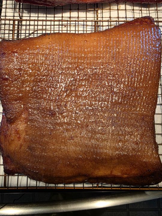 Bacon fasson BETIT SONS BBQ 