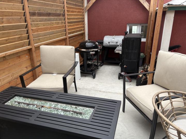 Setup pour l’hiver 