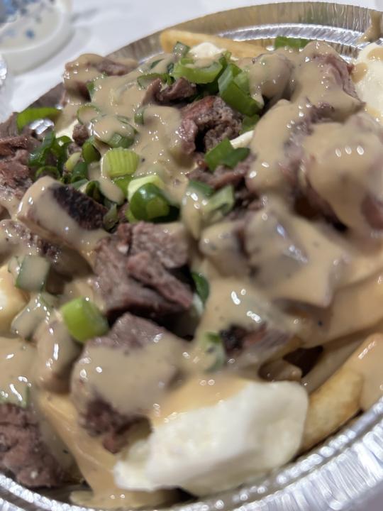 Bar à poutine 