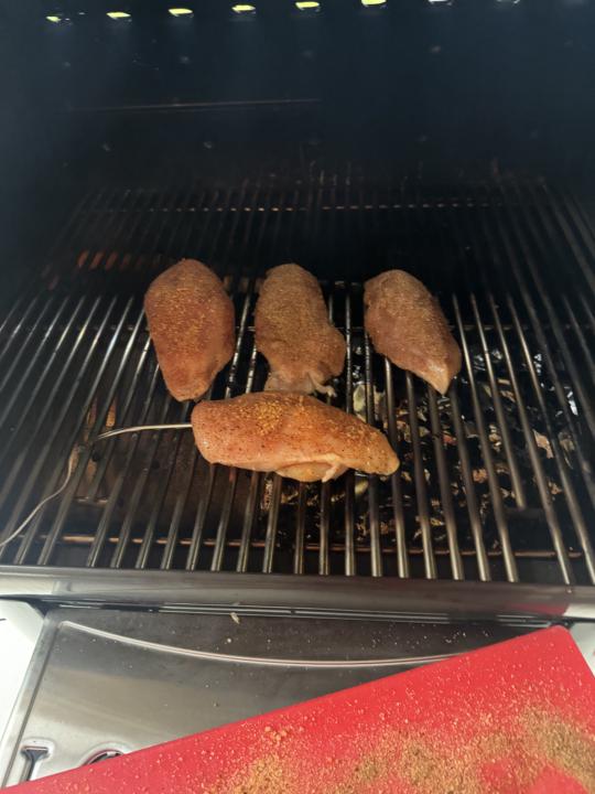 Poitrine de poulet