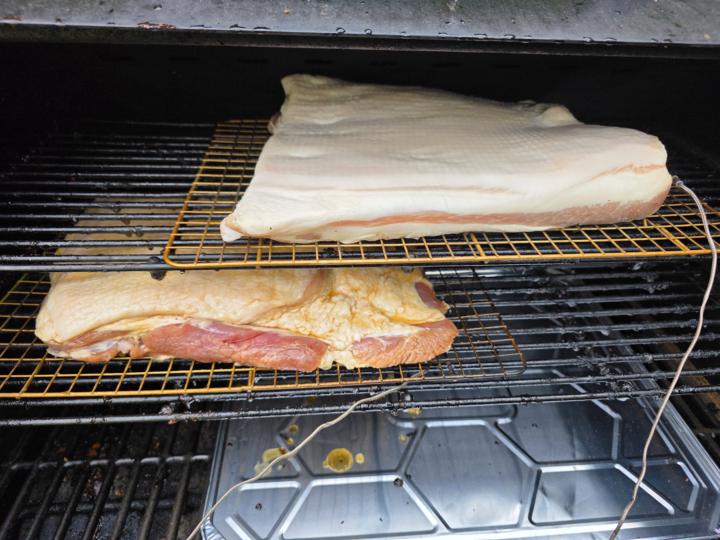 Bacon maison 