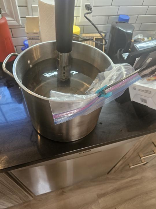 Bon c'est quoi vos dîner de pauvre aujourd'hui 