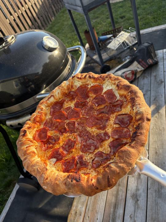 Pizza !! 