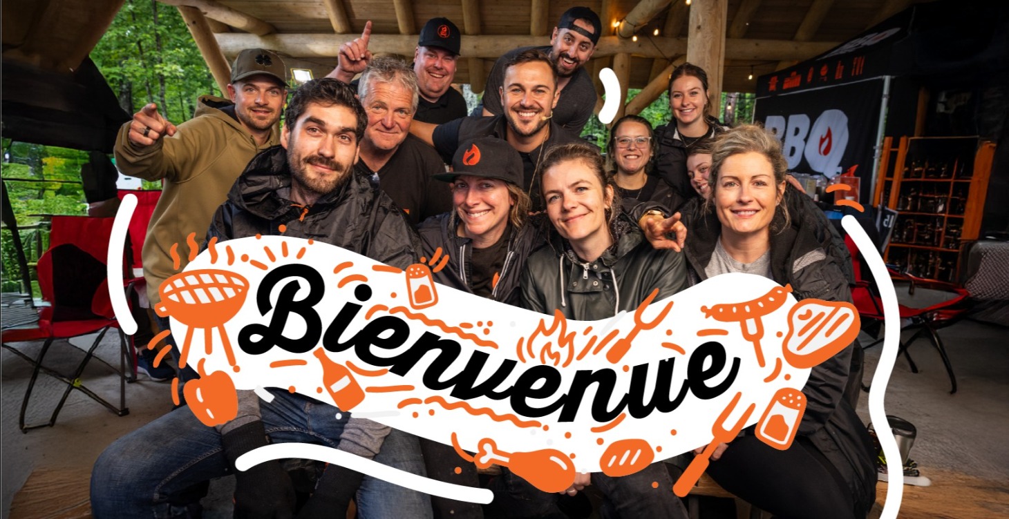 Bienvenue dans L'Académie BBQ!