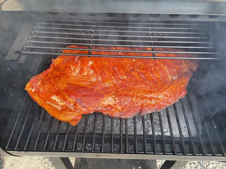 Souper - Ribs de dos