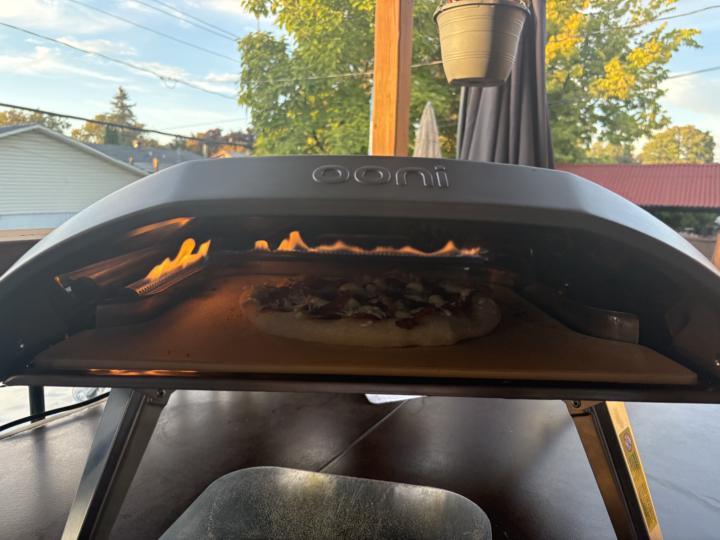 Pizza du lundi soir 