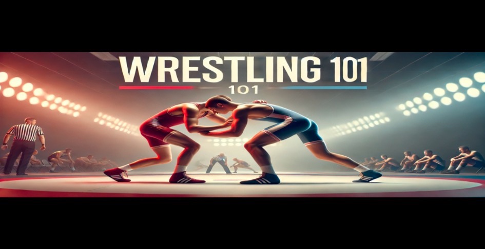 Wrestling 101: The Beginners Guide to Wrestling