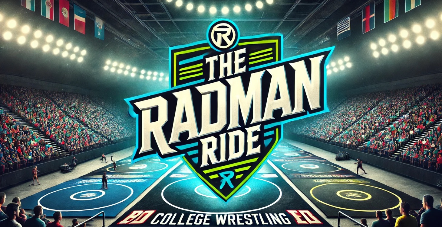 Radman Ride Tilts & Turns
