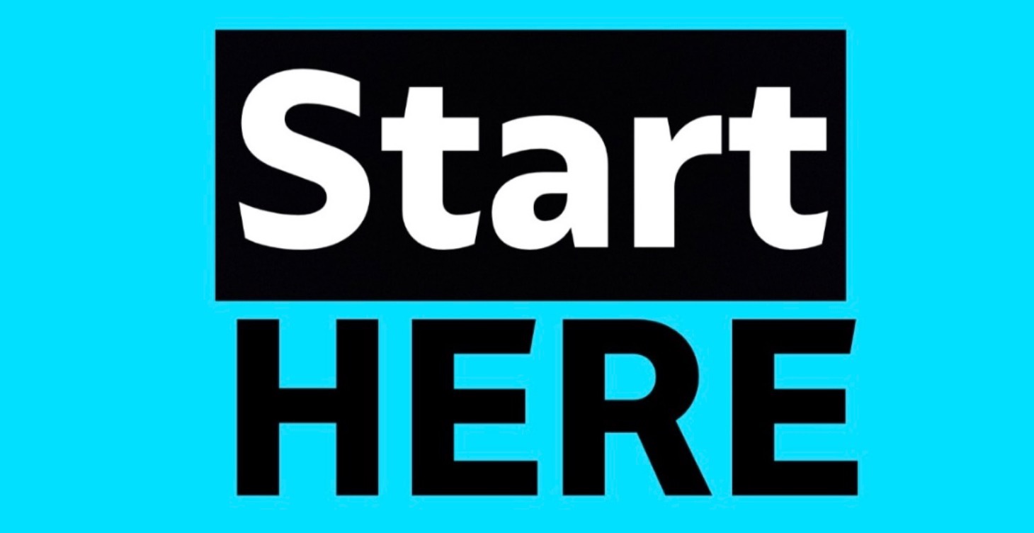 Start here!