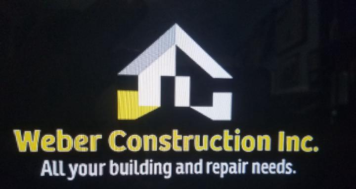 Weber Construction Inc.