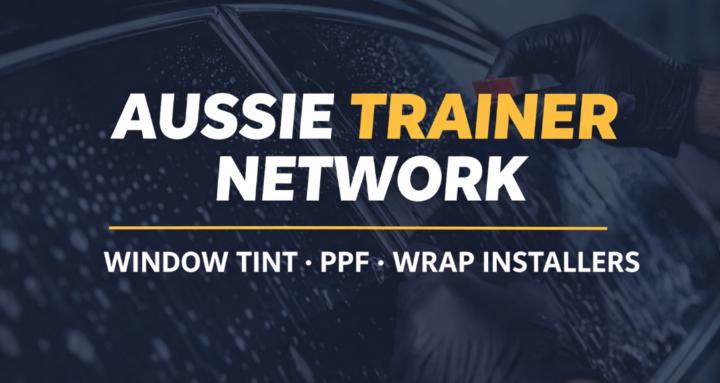Aussie Trainer Network