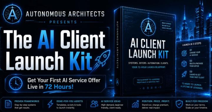 Autonomous Architects
