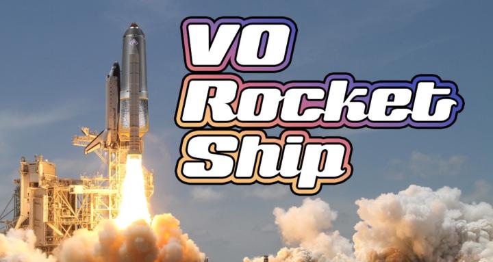 VO Rocket Ship