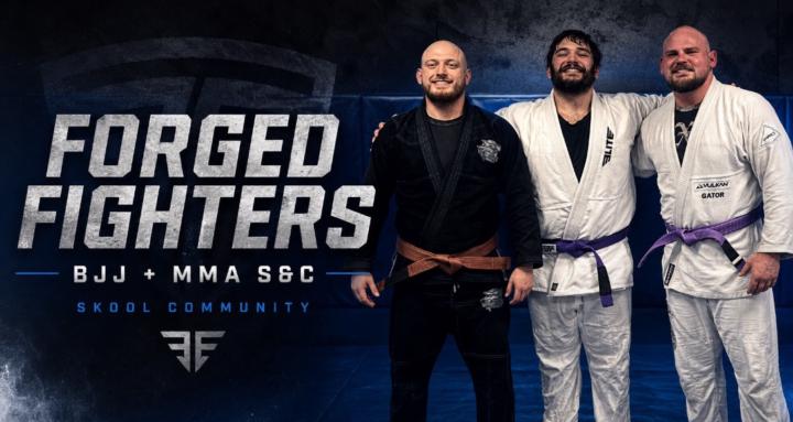 Forged Fighters BJJ + MMA S&C