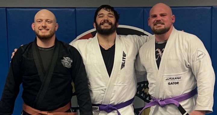 BJJ Strength & Conditioning