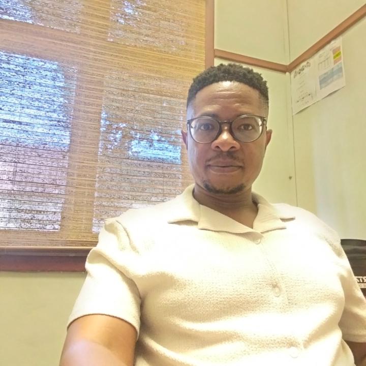 Simbongile Baqwa