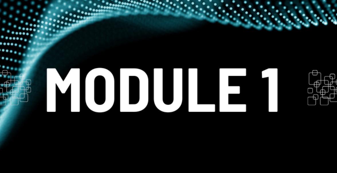 📚MODULE 1:PROSPER WHERE YOURE PLANTED-FOUNDATIONS