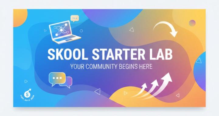 Skool Starter Lab