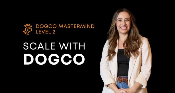 Scale with DogCo