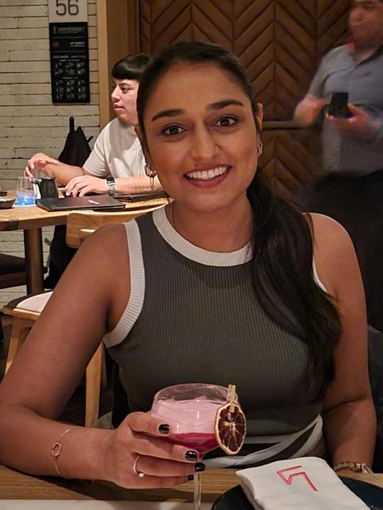 Poonam Patel