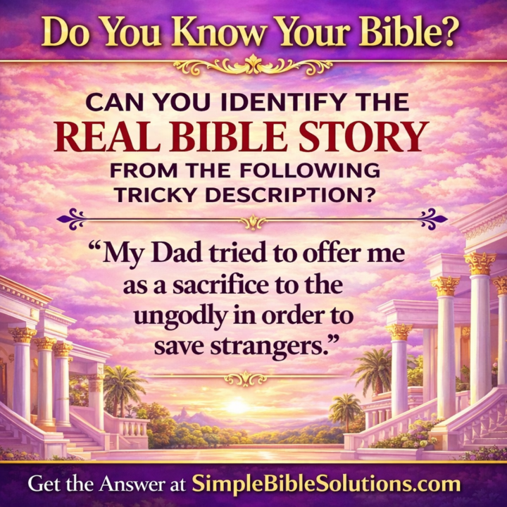 The Real Bible Story