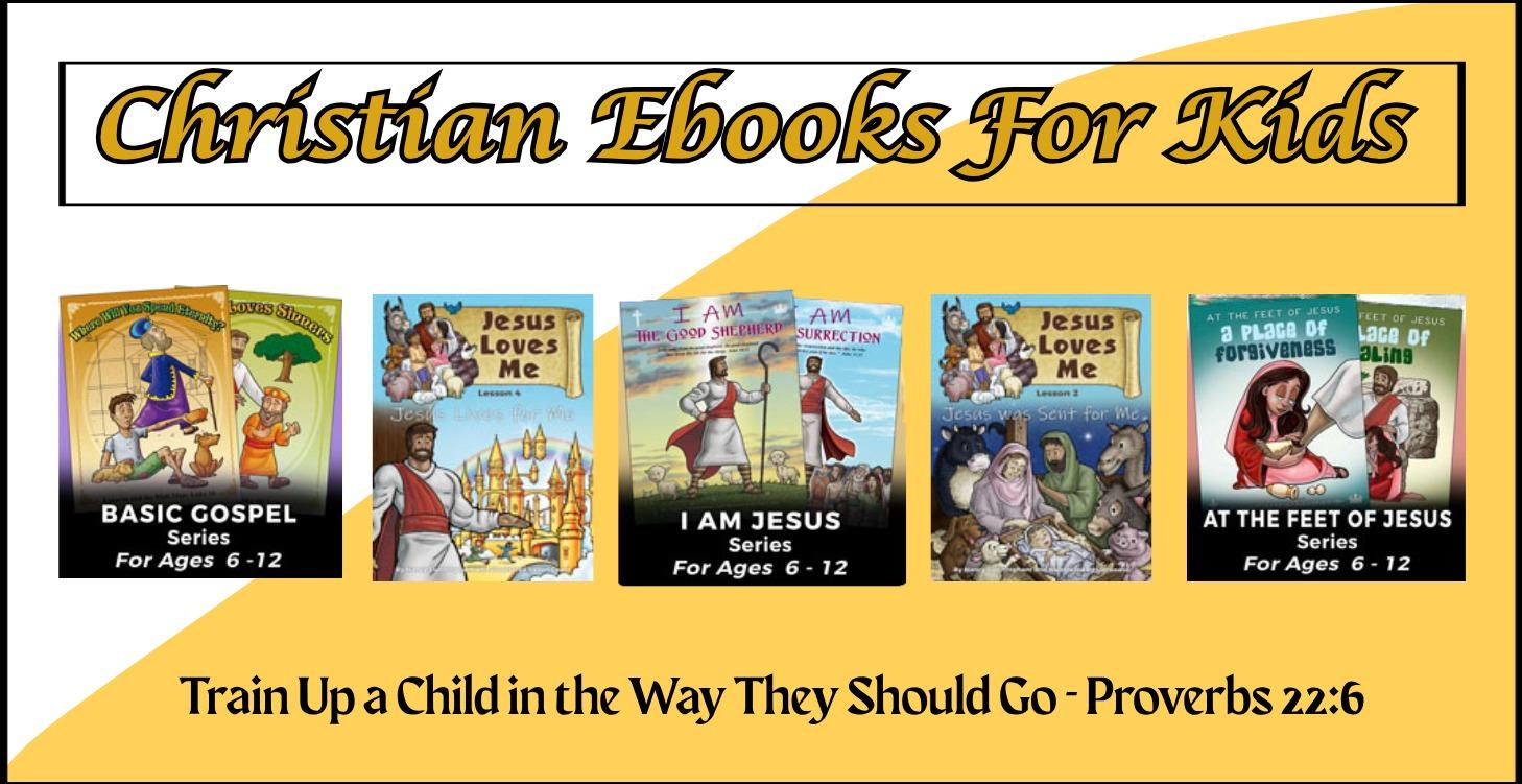 Christian Ebooks For Kids