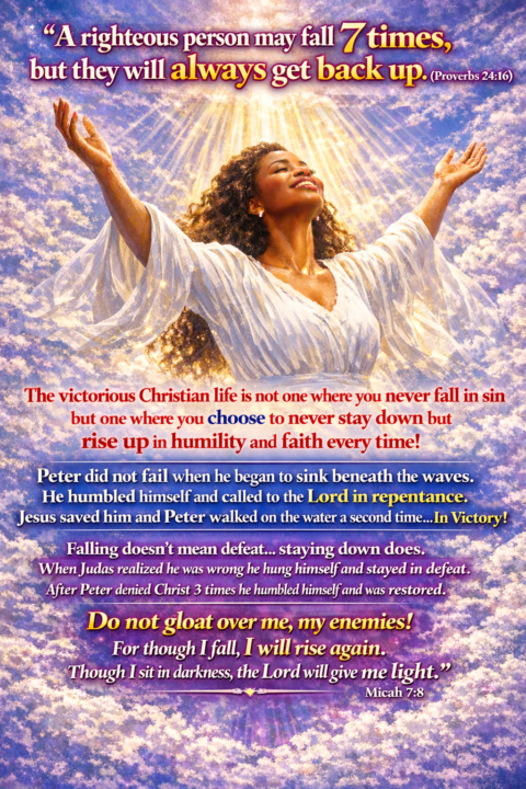 Choose to Rise!