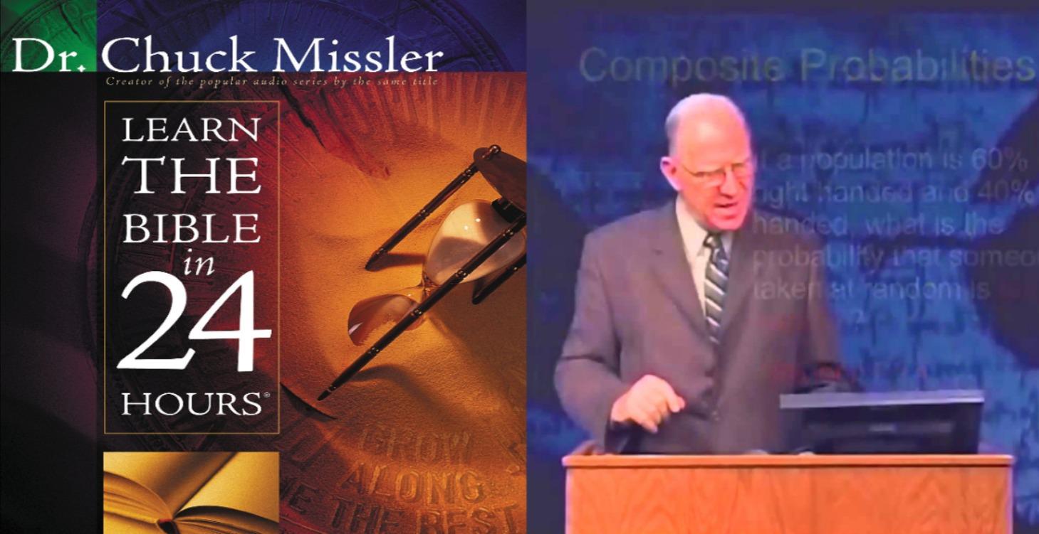 Learn The Bible in 24 Hours