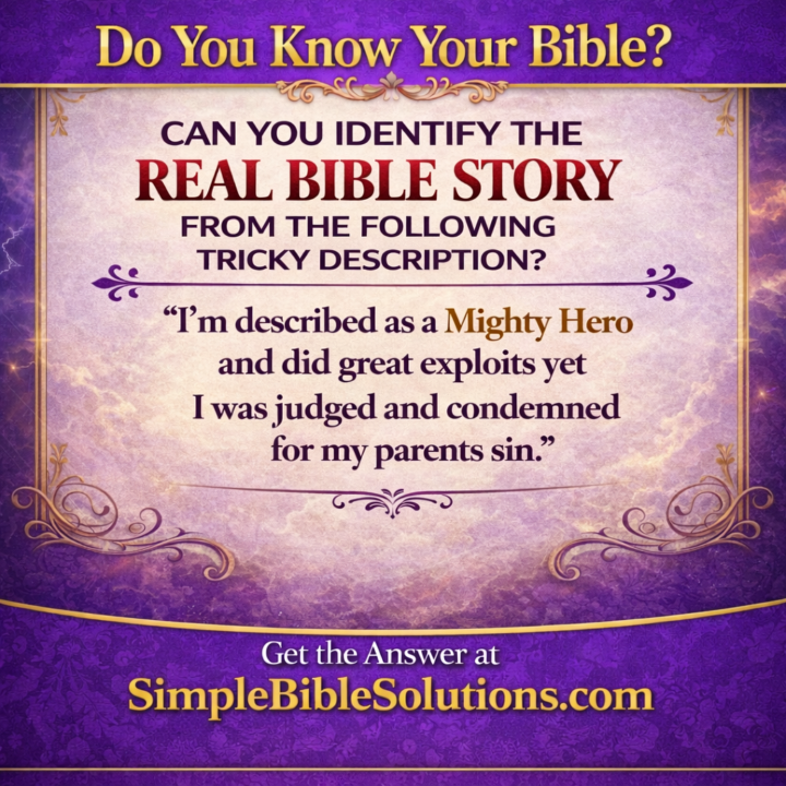 The Real Bible Story