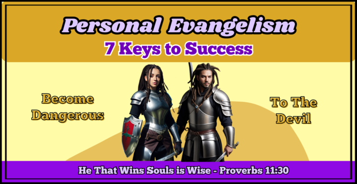 New Bible Study Course!
