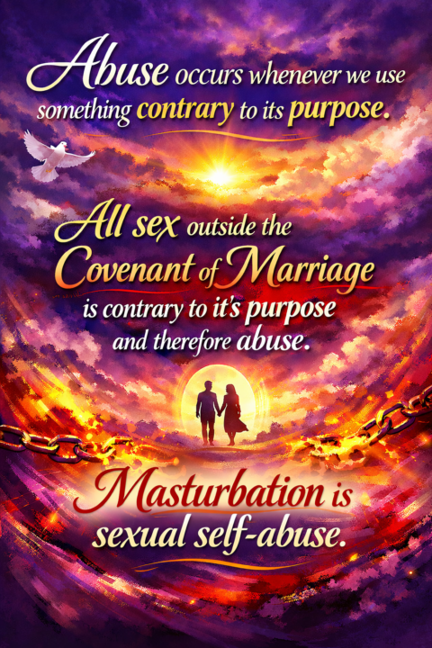 If it's not used for Purpose then it's Abuse.