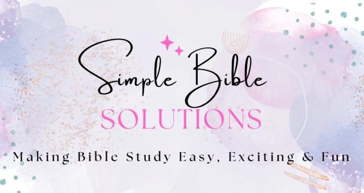Simple Bible Solutions