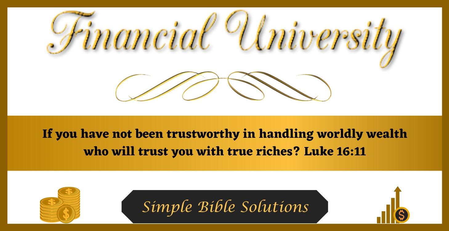 Financial University