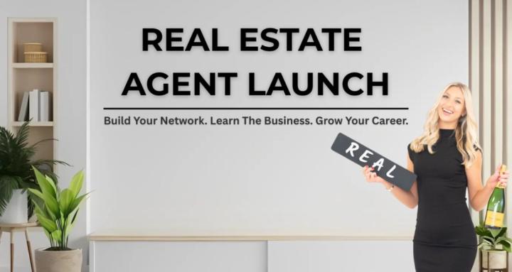 Real Estate Agent Launch