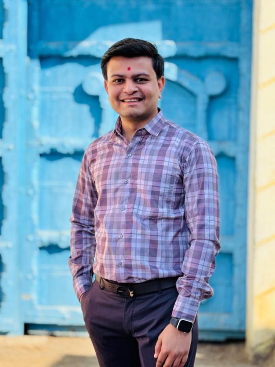 Akshay Kothari